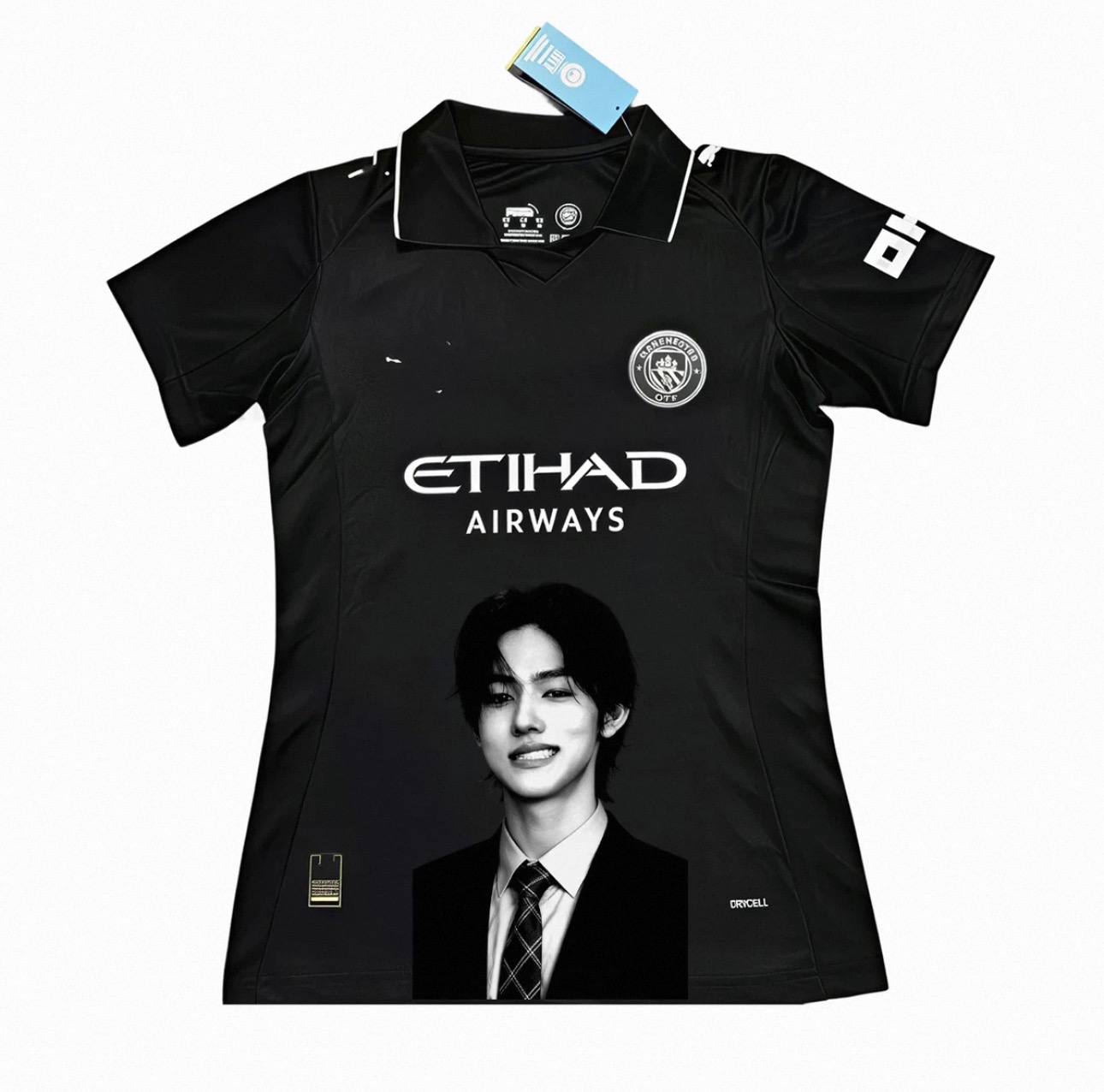 Cortis member inspired remake jersey