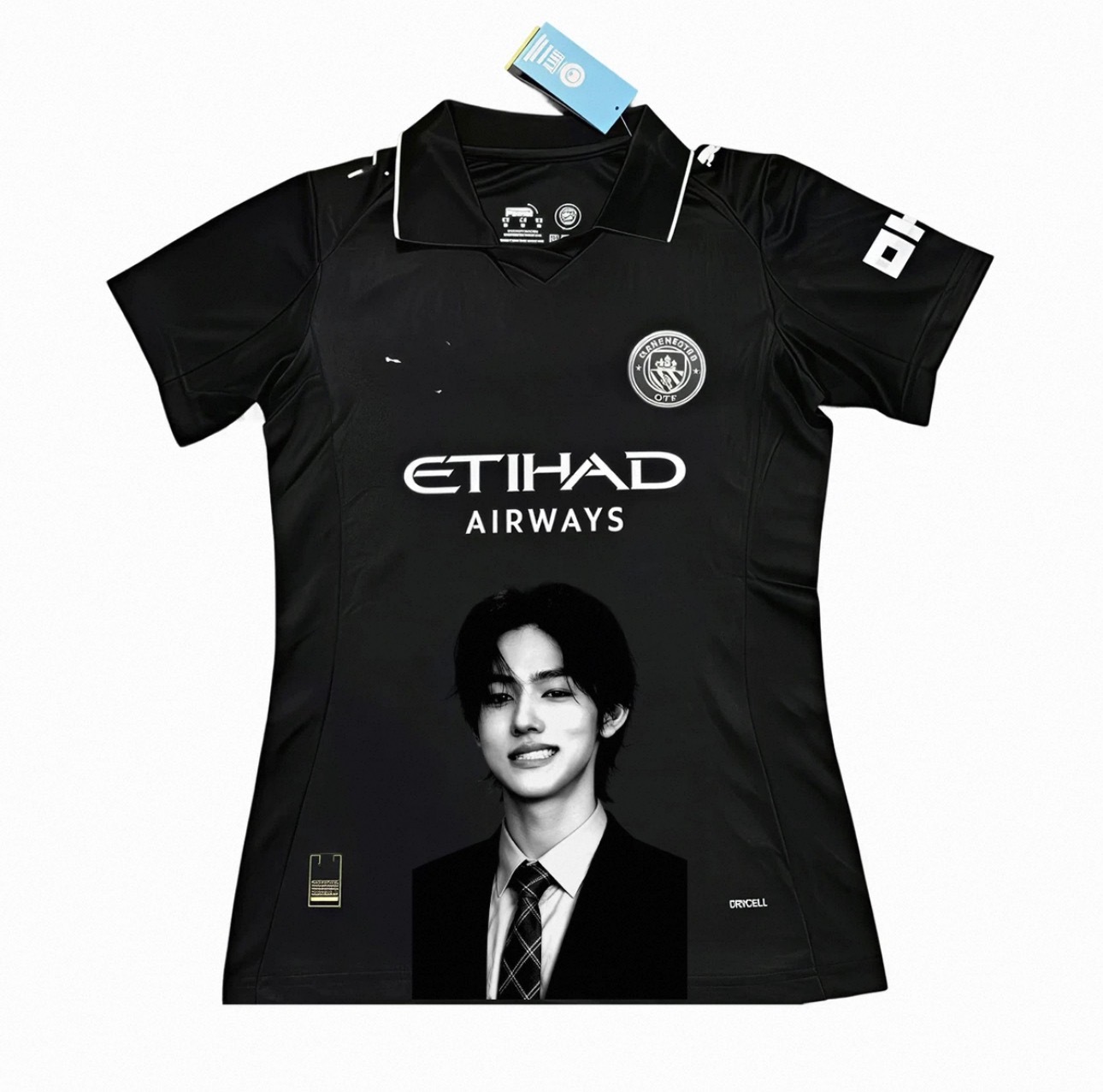 Cortis member inspired remake jersey