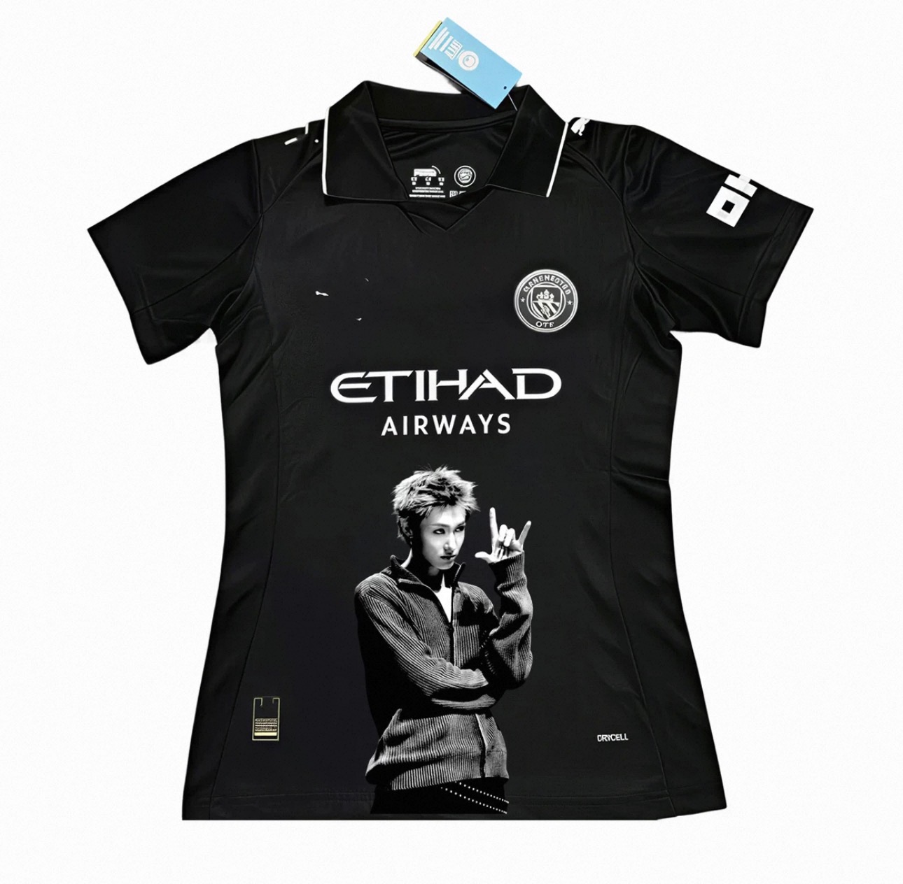 Cortis member inspired remake jersey