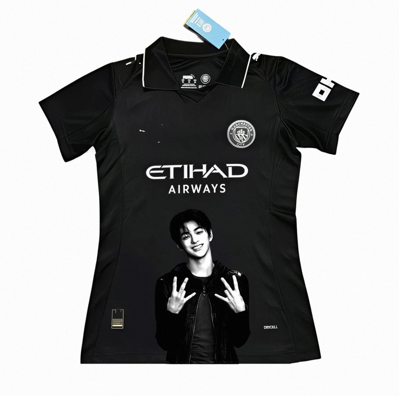 Cortis member inspired remake jersey