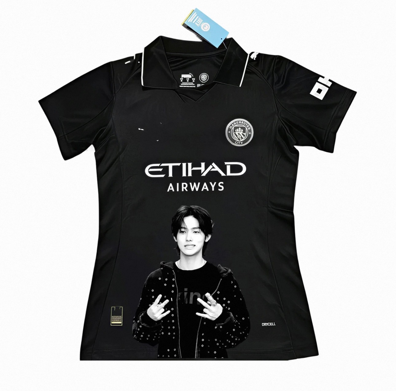 Cortis member inspired remake jersey