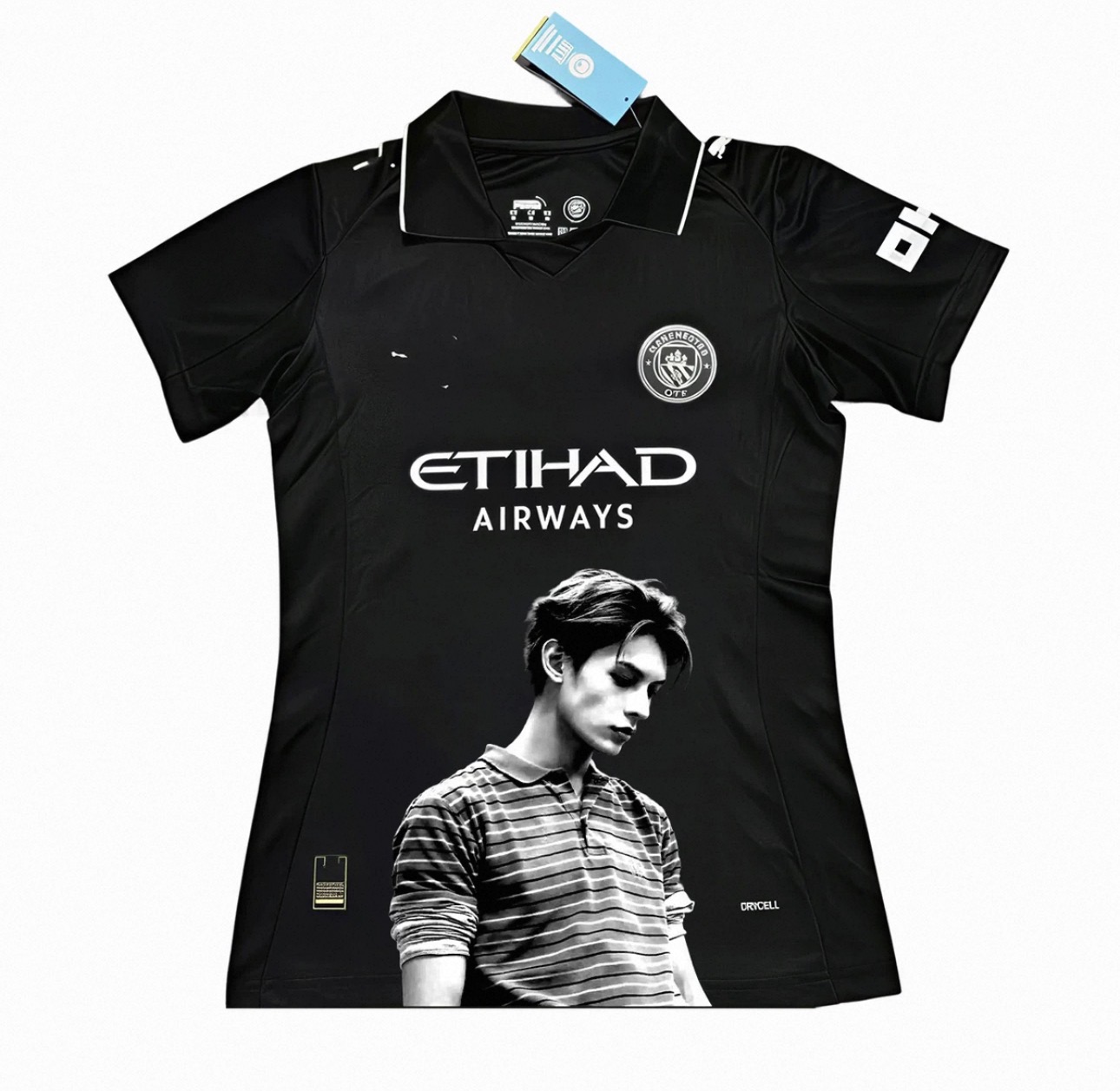 Cortis member inspired remake jersey