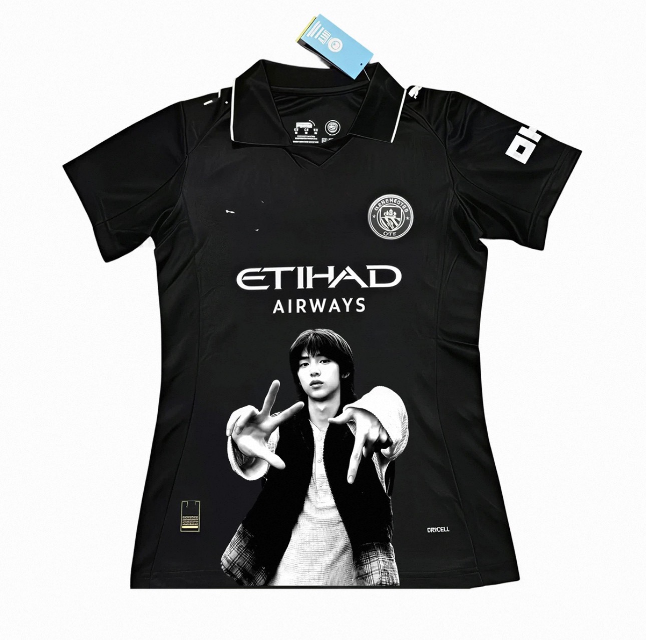 Cortis member inspired remake jersey