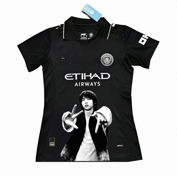 Cortis member inspired remake jersey