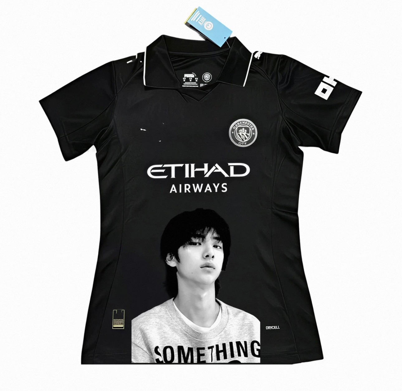 Cortis member inspired remake jersey