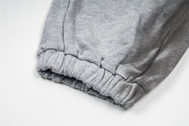 Enhypen NIKI inspired letter print sweatpants casual streetwear pants