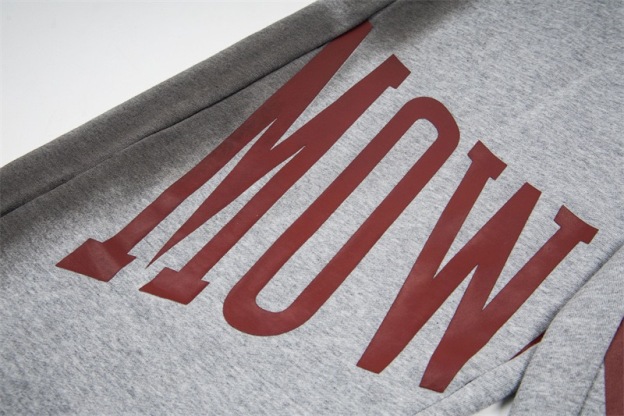 Enhypen NIKI inspired letter print sweatpants casual streetwear pants