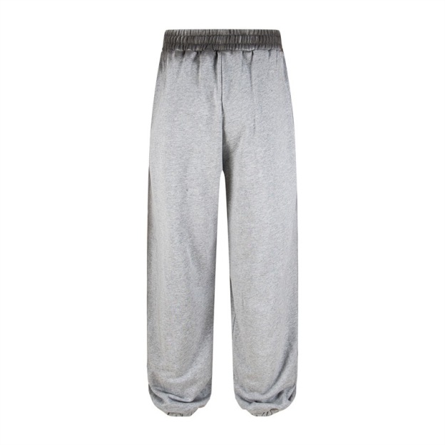 Enhypen NIKI inspired letter print sweatpants casual streetwear pants