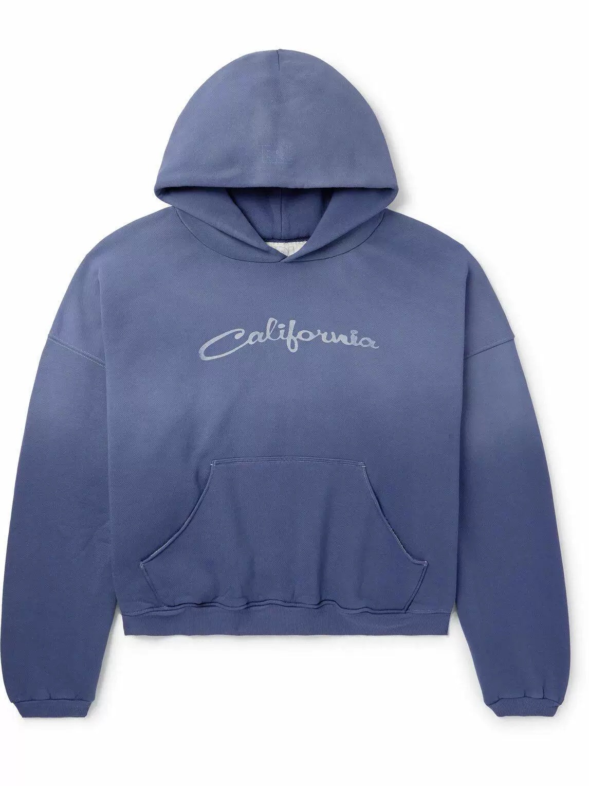 Enhypen NIKI California Washed Hoodie Print Pullover Streetwear Unisex Sweatshirt-NI-KI