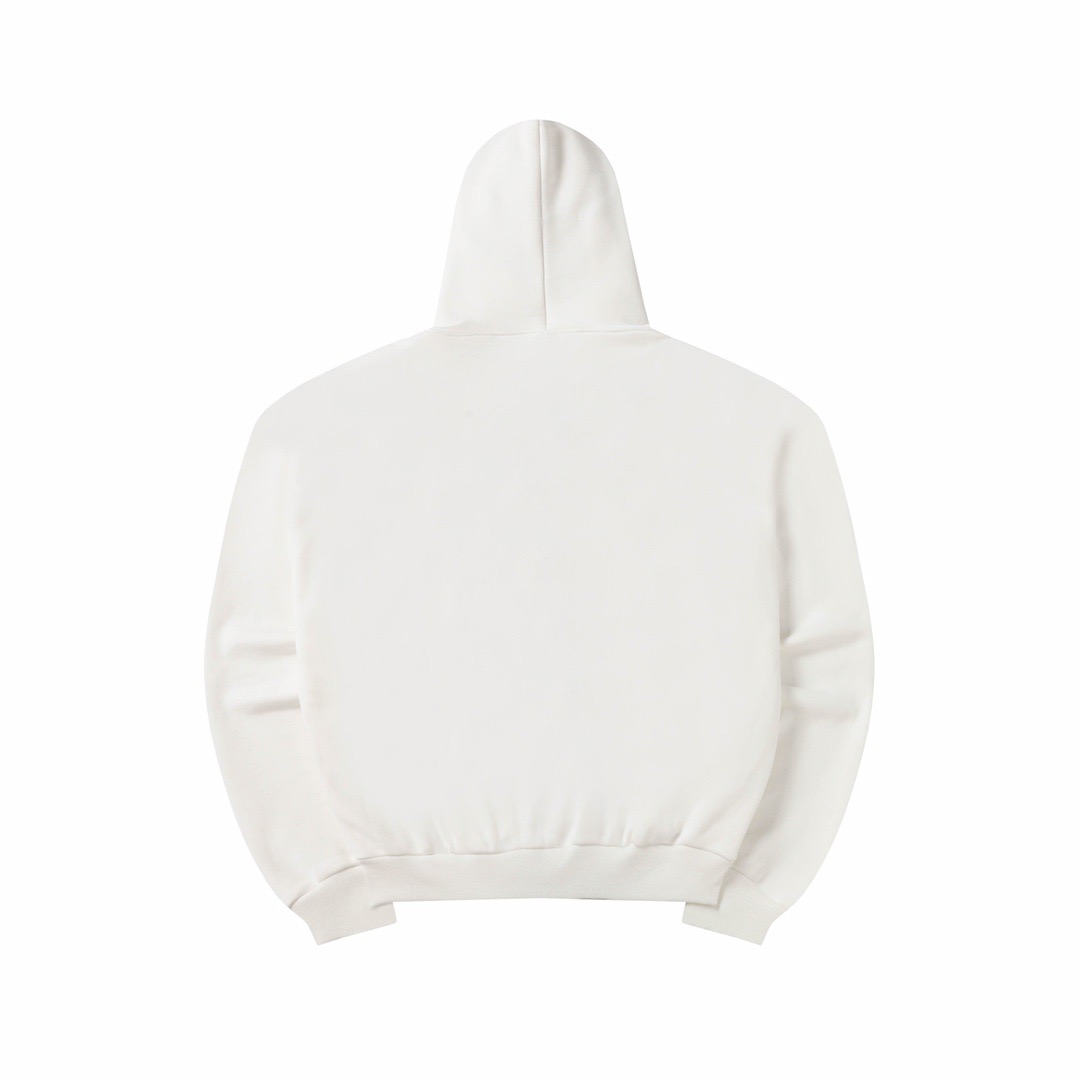 Enhypen NIKI inspired Skylrk Knit Zip Hoodie Natural No Dye Jacket Hoodie-NI-KI