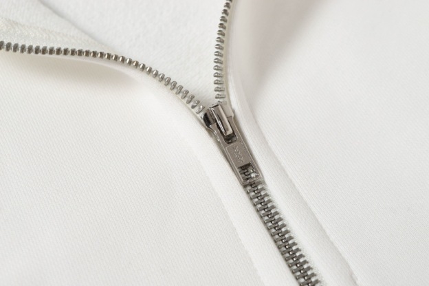 Enhypen NIKI inspired Skylrk Knit Zip Hoodie Natural No Dye Jacket Hoodie-NI-KI