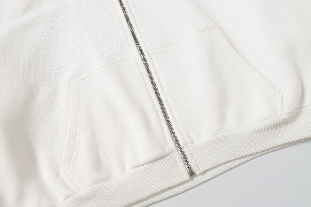 Enhypen NIKI inspired Skylrk Knit Zip Hoodie Natural No Dye Jacket Hoodie-NI-KI