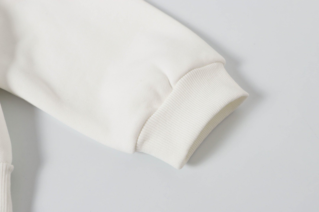 Enhypen NIKI inspired Skylrk Knit Zip Hoodie Natural No Dye Jacket Hoodie-NI-KI