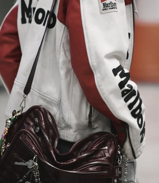 Enhypen NI-KI inspired Toronto Raptors Embroidered Varsity PU Leather Sleeve Jacket-NIKI