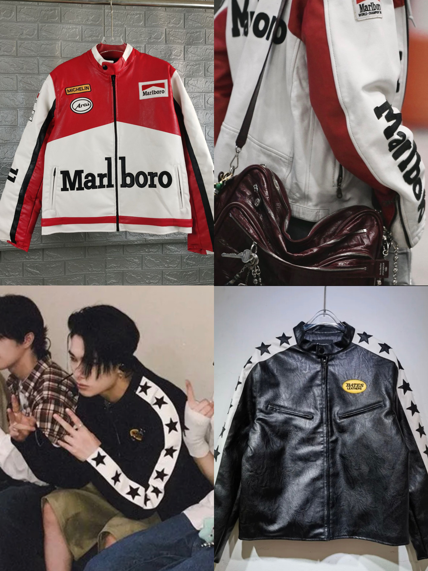 Enhypen NI-KI inspired Toronto Raptors Embroidered Varsity PU Leather Sleeve Jacket-NIKI