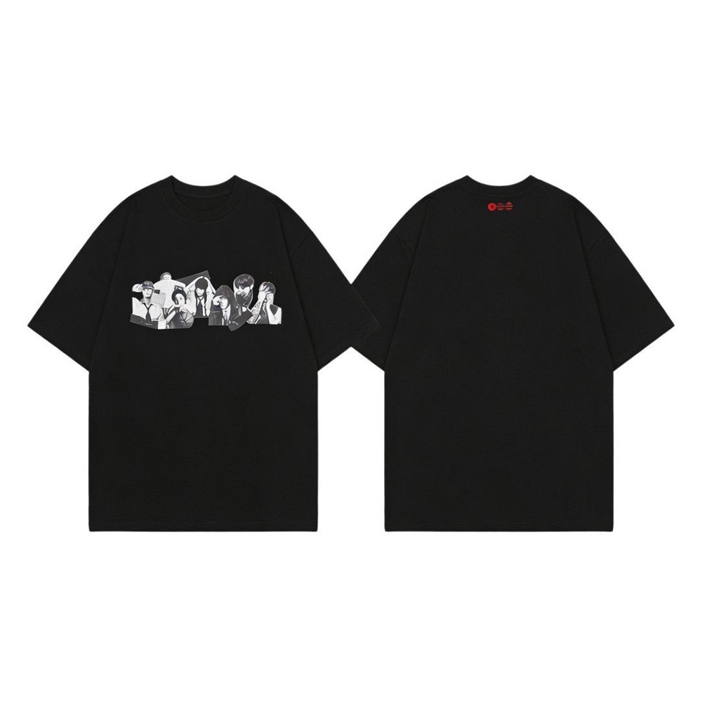 BTS inspired  Album 'ARIRANG' Tour Concert T-Shirt 