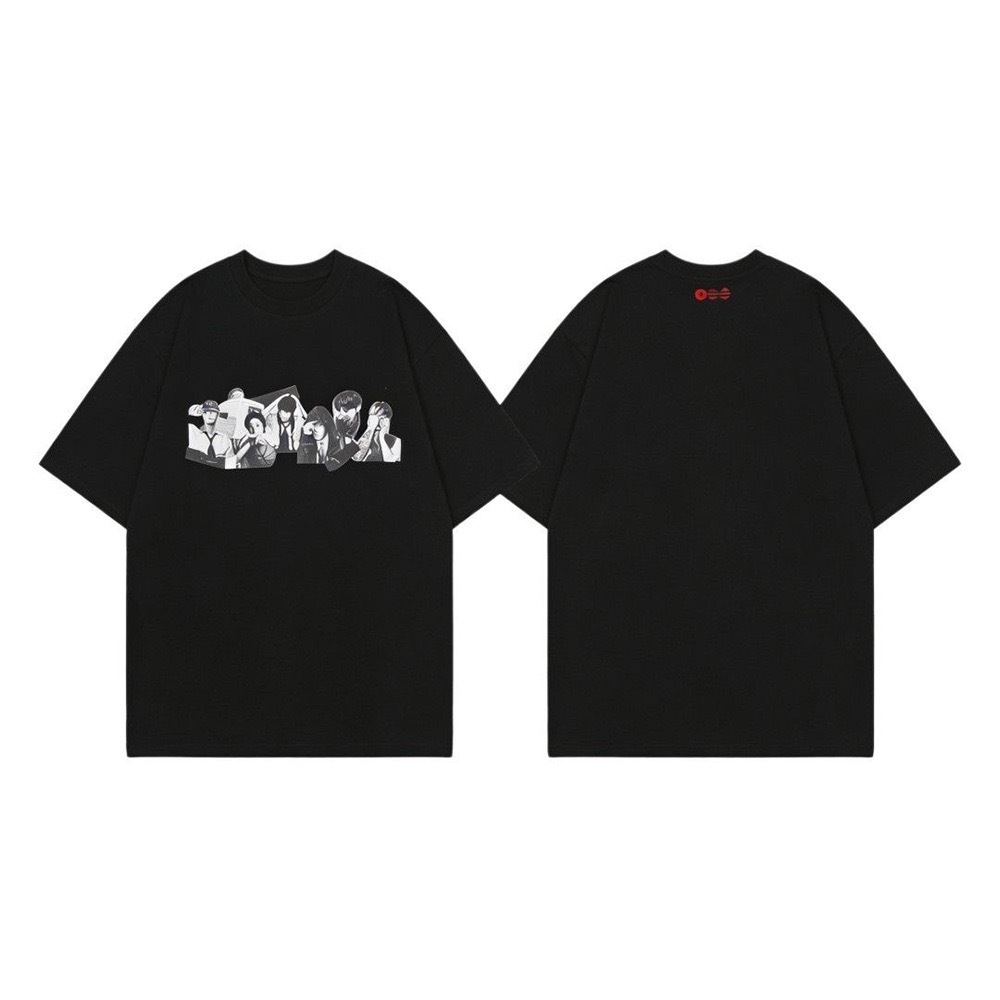 BTS inspired Album 'ARIRANG' Tour Concert T-Shirt