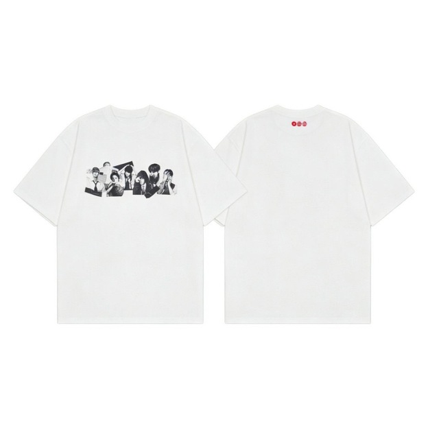 BTS inspired  Album 'ARIRANG' Tour Concert T-Shirt 