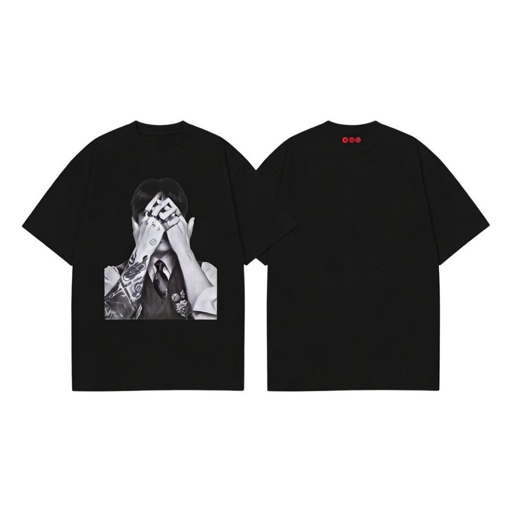 BTS inspired  Album 'ARIRANG' Tour Concert T-Shirt 