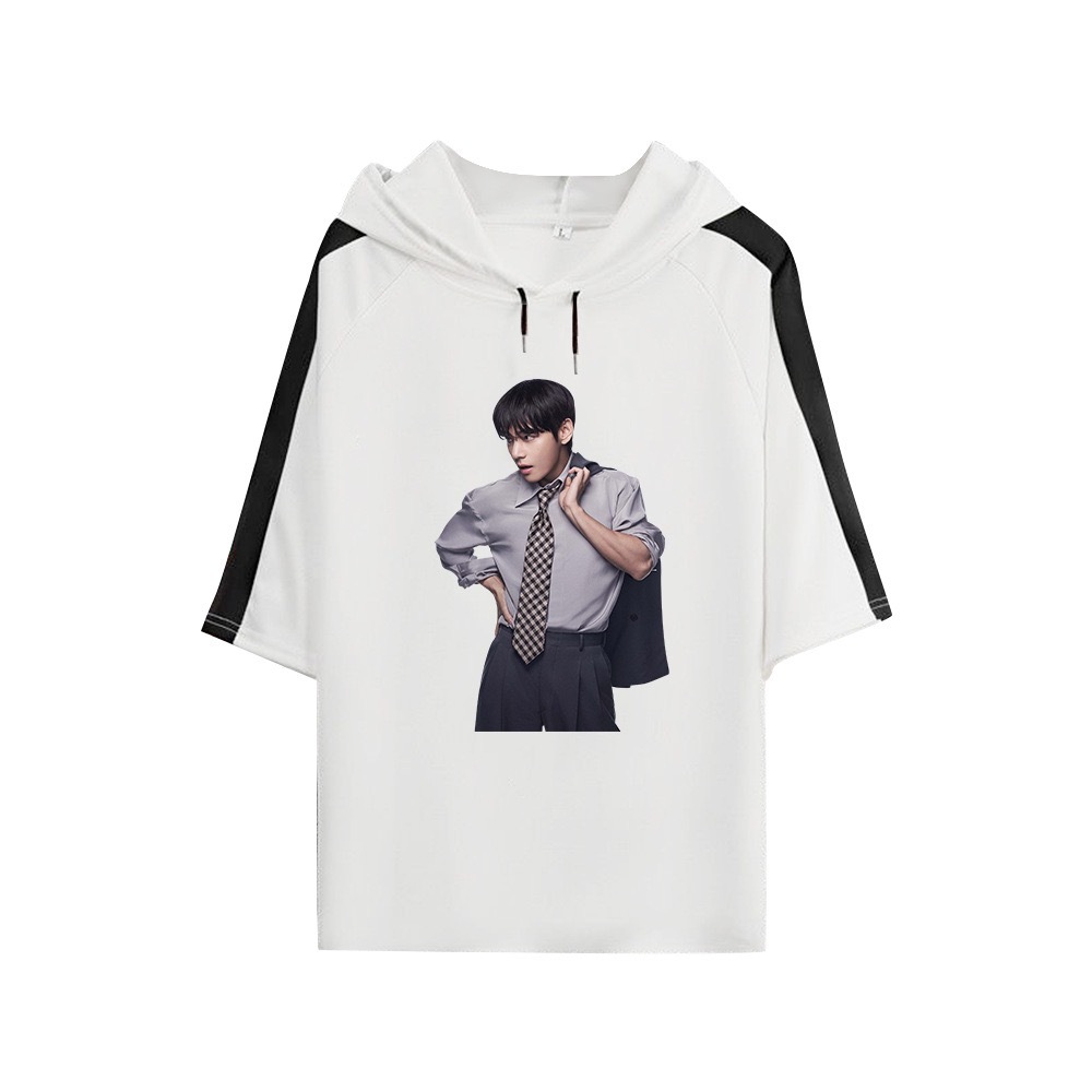 BTS inspired  Album ARIRANG Tour Concert hoodie short sleeve T-Shirt 
