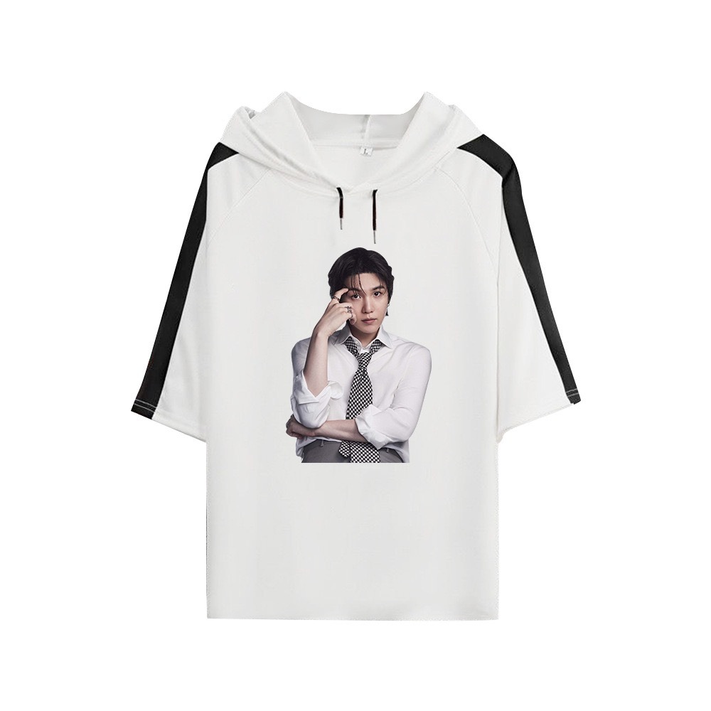 BTS inspired  Album ARIRANG Tour Concert hoodie short sleeve T-Shirt 