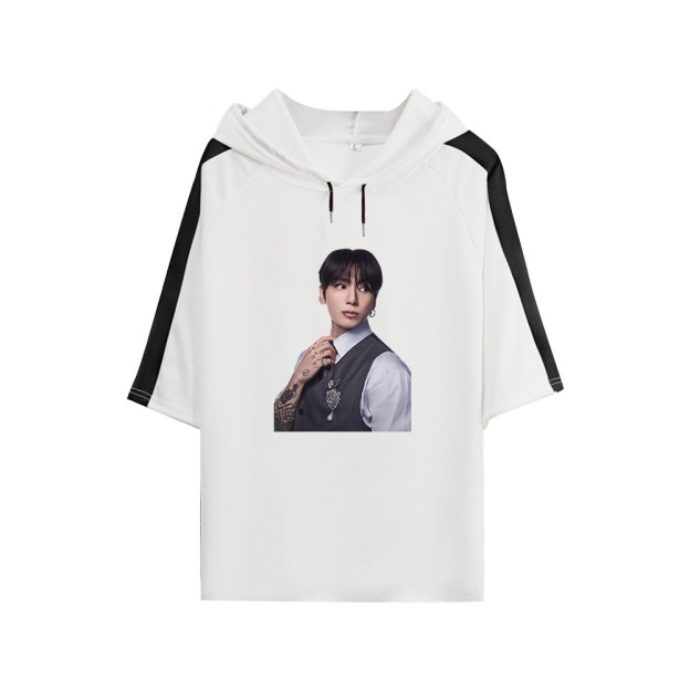 BTS inspired  Album ARIRANG Tour Concert hoodie short sleeve T-Shirt 