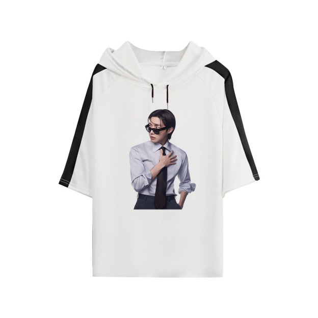 BTS inspired  Album ARIRANG Tour Concert hoodie short sleeve T-Shirt 