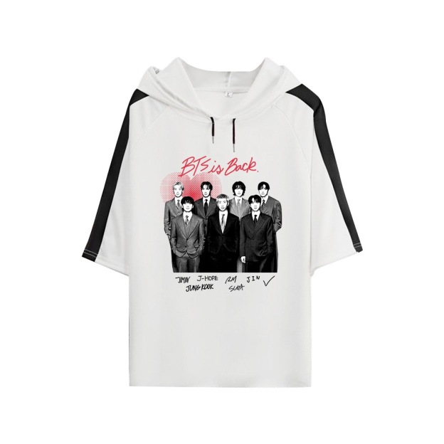 BTS inspired  Album ARIRANG Tour Concert hoodie short sleeve T-Shirt 