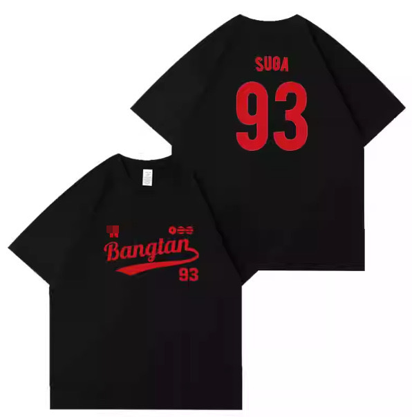 BTS inspired  Album ARIRANG world Tour Concert T-Shirt 