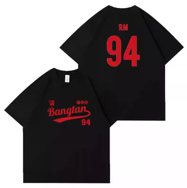BTS inspired  Album ARIRANG world Tour Concert T-Shirt 
