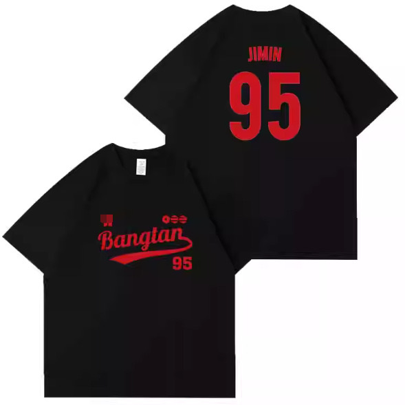 BTS inspired  Album ARIRANG world Tour Concert T-Shirt 