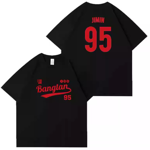 BTS inspired  Album ARIRANG world Tour Concert T-Shirt 