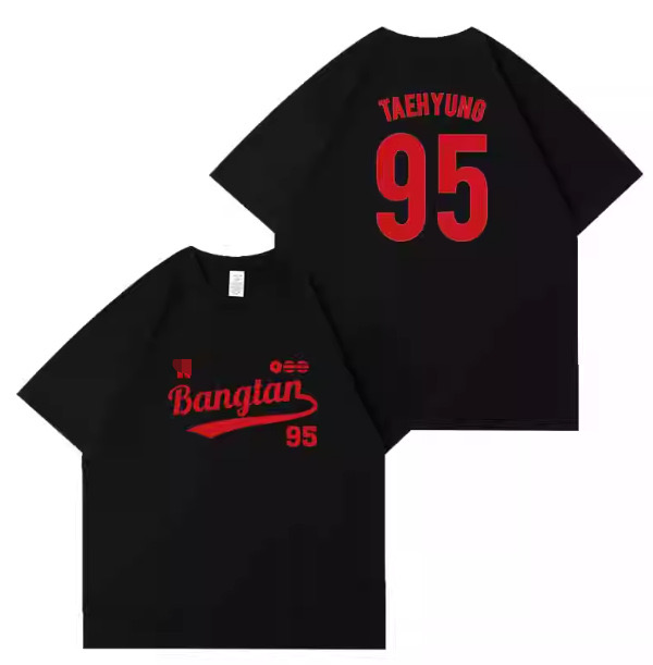 BTS inspired  Album ARIRANG world Tour Concert T-Shirt 