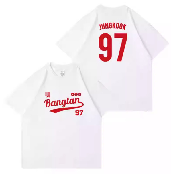 BTS inspired  Album ARIRANG world Tour Concert T-Shirt 