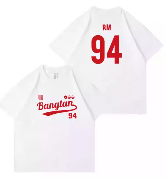 BTS inspired  Album ARIRANG world Tour Concert T-Shirt 