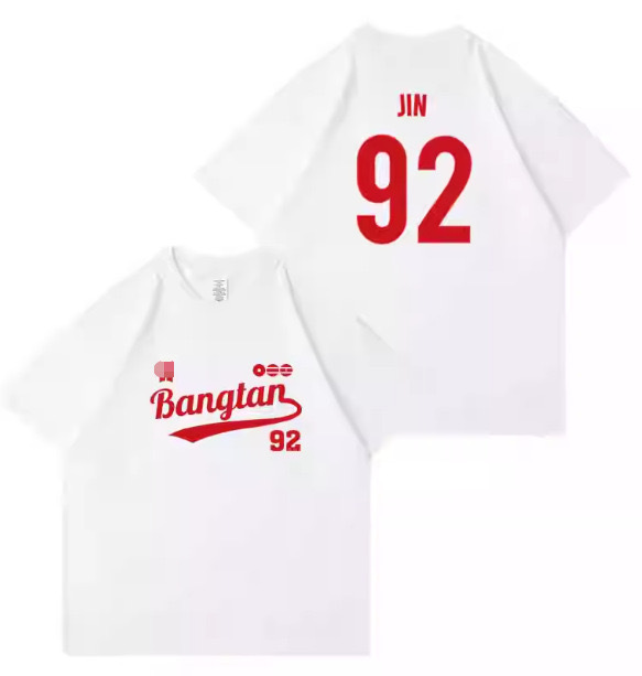 BTS inspired  Album ARIRANG world Tour Concert T-Shirt 