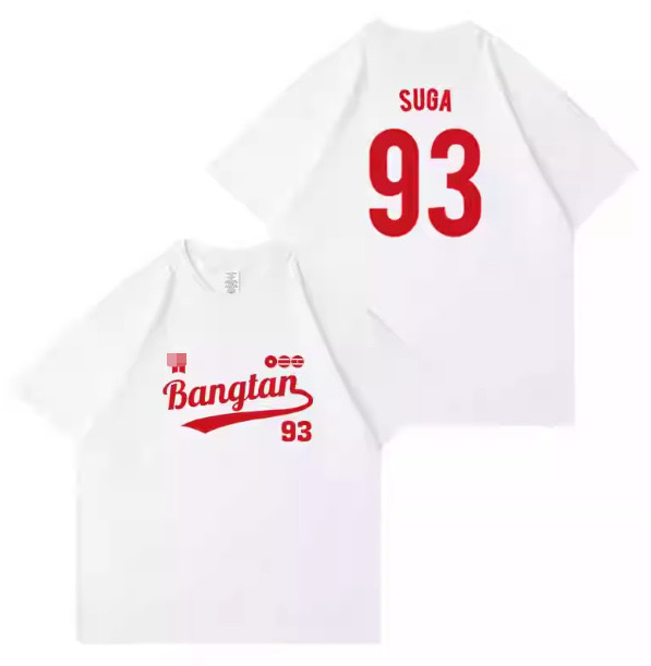 BTS inspired  Album ARIRANG world Tour Concert T-Shirt 