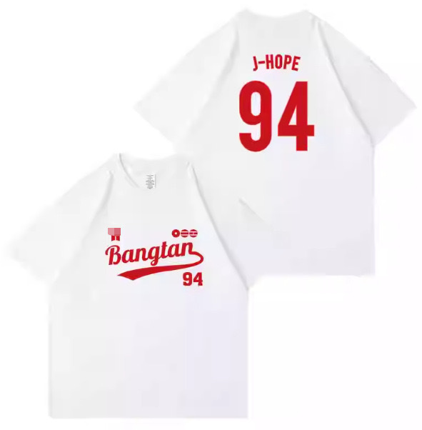 BTS inspired  Album ARIRANG world Tour Concert T-Shirt 