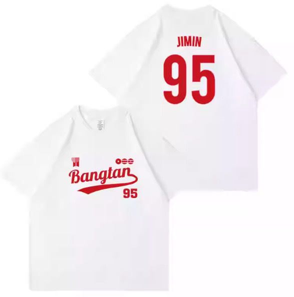 BTS inspired  Album ARIRANG world Tour Concert T-Shirt 