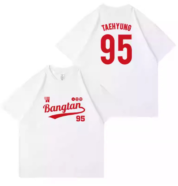 BTS inspired  Album ARIRANG world Tour Concert T-Shirt 