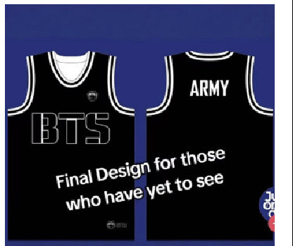 BTS inspired  Album ARIRANG world Tour Concert T-Shirt 