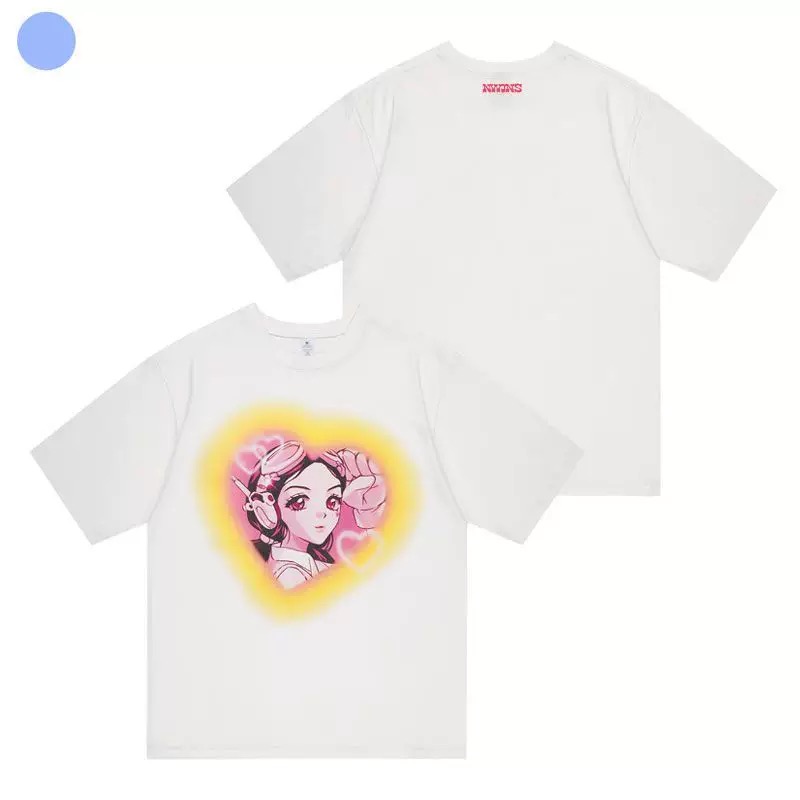 NewJeans Pop-Up Exclusive T-Shirt 