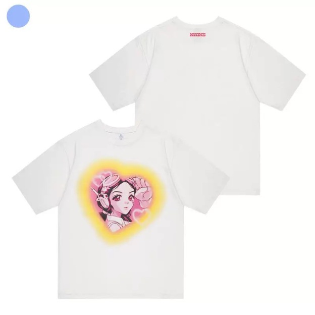 NewJeans Pop-Up Exclusive T-Shirt 