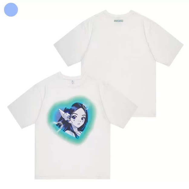 NewJeans Pop-Up Exclusive T-Shirt 