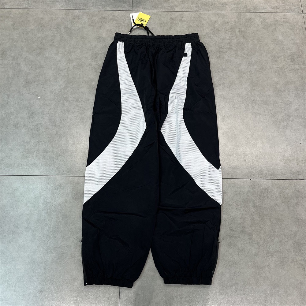 Cortis Keonho inspired Corteiz Embroidered Letter Jacket Coat jogger pants Set 