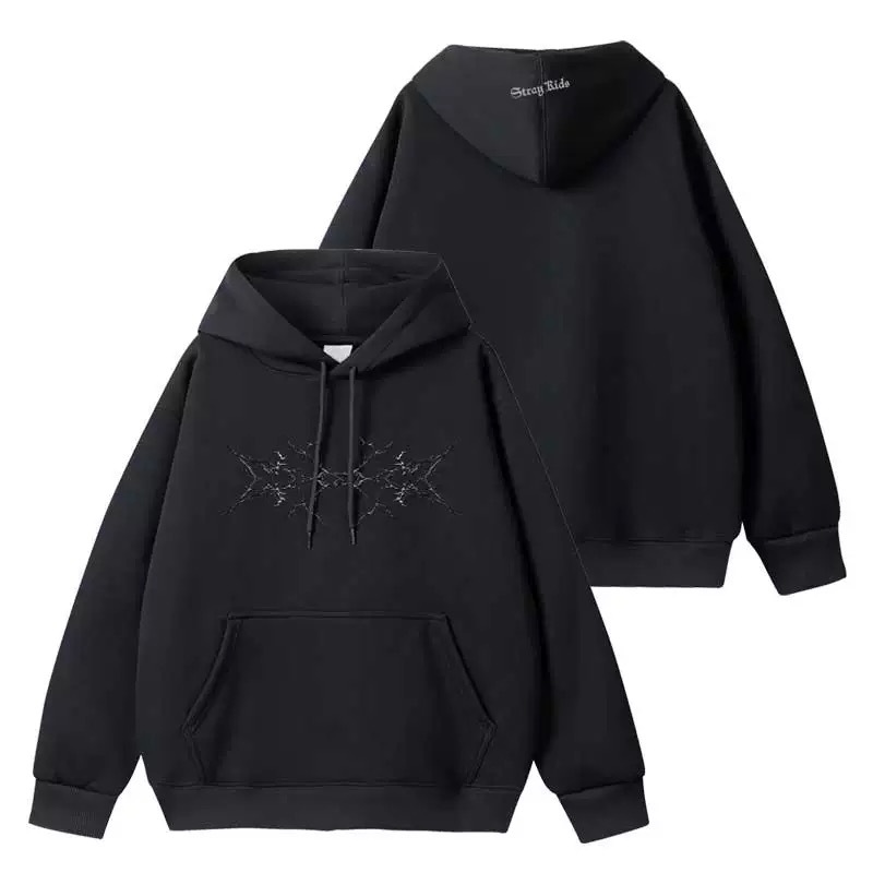 Stray Kids 2025 World Tour 'dominATE' Japan Inspired Exclusive Hoodie
