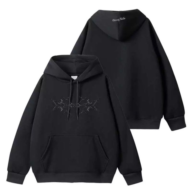 Stray Kids 2025 World Tour 'dominATE' Japan Inspired Exclusive Hoodie
