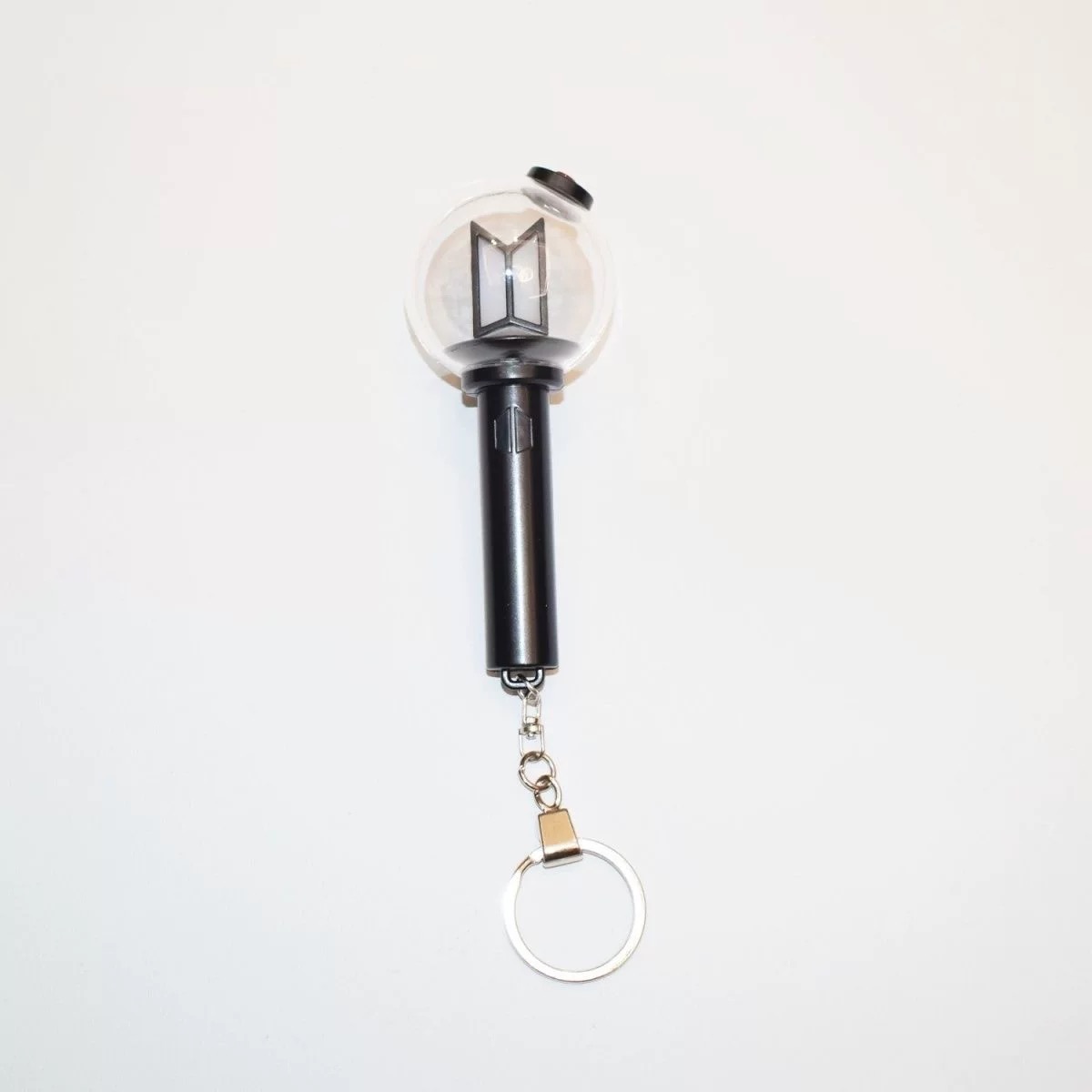 BTS Inspired Mini Light Stick Keychain