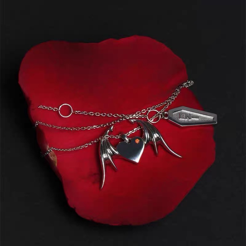 Enhypen 5th  inspired anniversary rings necklace earring fan merchandise gift