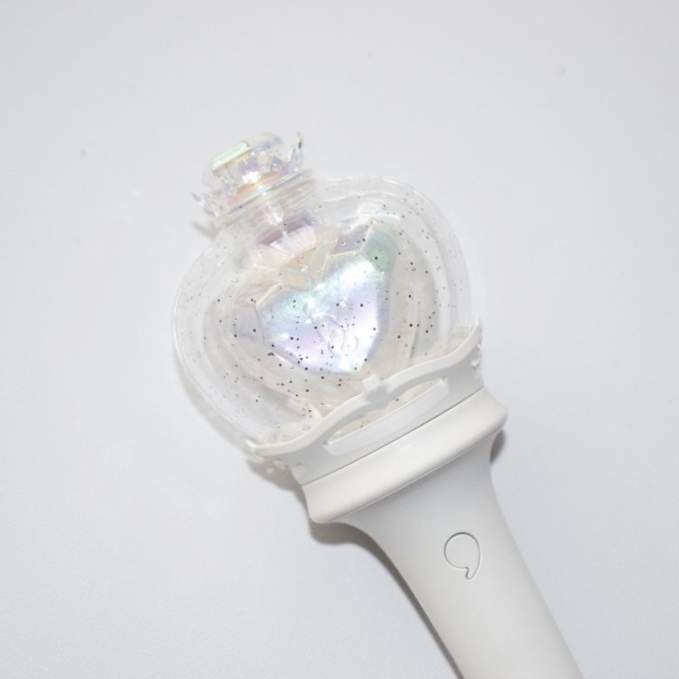IVE 2st Mini Light Stick inspired Keychain 